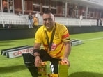 Samit Patel was recently banned from the T20 Blast.