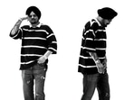 'Scapegoat' by the late Sidhu Moosewala has over 65 million views on YouTube as of April 24, 2026.