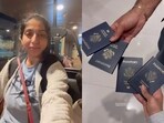 A woman returned to India after 17 years in the US and opened up about struggling to adjust while embracing family life.