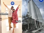 A Bengaluru couple revealed their emotional journey of buying their first home in Bengaluru after months of struggle.