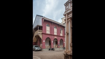 Ā street in Navsari (Shutterstock) Ā street in Navsari (Shutterstock)