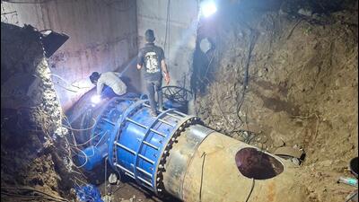 PMC water cut throws city out of gear PMC water cut throws city out of gear