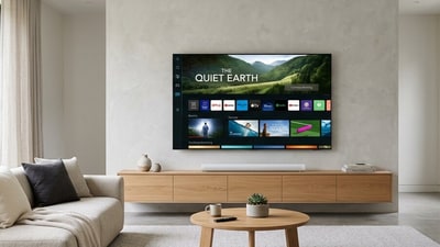 Big screen entertainment now feels more accessible than ever. Big screen entertainment now feels more accessible than ever.