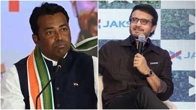সৌরভের থেকে দাদাগিরি সঞ্চালনার দায়িত্ব লিয়েন্ডারের হাতে? সৌরভের থেকে দাদাগিরি সঞ্চালনার দায়িত্ব লিয়েন্ডারের হাতে?