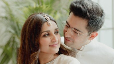 রাঘব-পরিণীতি রাঘব-পরিণীতি