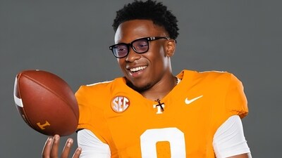 Colton Hood remains in focus after Day 1 of the NFL Draft following a productive college season. (Instagram) Colton Hood remains in focus after Day 1 of the NFL Draft following a productive college season. (Instagram)