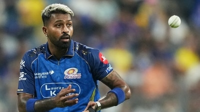 Hardik Pandya's captaincy has been under the scanner now. (AP) Hardik Pandya's captaincy has been under the scanner now. (AP)