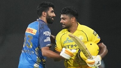 Zaheer Khan hailed CSK opener Sanju Samson. (AP) Zaheer Khan hailed CSK opener Sanju Samson. (AP)