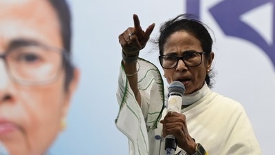 JU নিয়ে মোদীকে পাল্টা মমতার!গঙ্গাবিহার ইস্যুতে দিদি বললেন,‘যমুনায় ডুব দিয়ে আসুন’. (Photo by Samir Jana/ Hindustan Times) (Hindustan Times) JU নিয়ে মোদীকে পাল্টা মমতার!গঙ্গাবিহার ইস্যুতে দিদি বললেন,‘যমুনায় ডুব দিয়ে আসুন’. (Photo by Samir Jana/ Hindustan Times) (Hindustan Times)