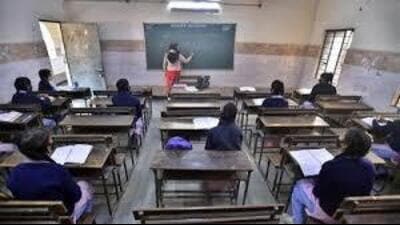 Officials in the education department said that, efforts were being made to strike a balance between administrative responsibilities and academic priorities. (HT File) Officials in the education department said that, efforts were being made to strike a balance between administrative responsibilities and academic priorities. (HT File)