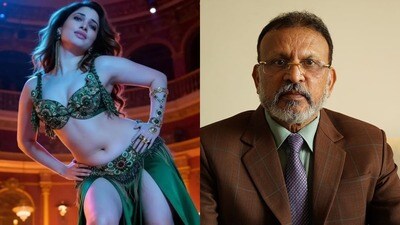 తమన్నా కాళ్లు పట్టుకోడానికి కూడా సిద్ధమే- నాలో కామం లేదు, మిల్కీ బాడీ అంటే మాత్రం! వివాదంపై నటుడు అన్ను కపూర్ తమన్నా కాళ్లు పట్టుకోడానికి కూడా సిద్ధమే- నాలో కామం లేదు, మిల్కీ బాడీ అంటే మాత్రం! వివాదంపై నటుడు అన్ను కపూర్