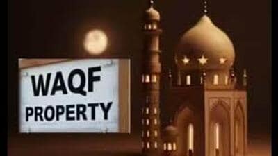 Uttar Pradesh has over 1.26 lakh Waqf institutions under the Sunni Central Waqf Board. (For representation)