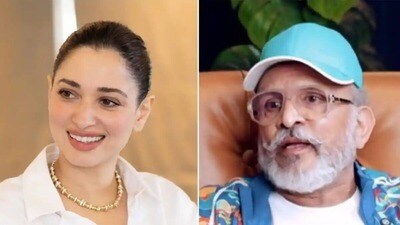 ‘তামান্নার দুধের মতো শরীর' মন্তব্য বিতর্কে এবার মুখ খুললেন অন্নু! কী বললেন তিনি?