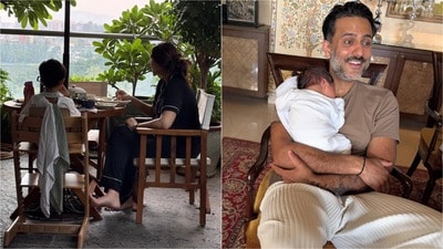 ఫ్యామిలీతో సోనమ్ కపూర్ (Instagram/@sonamkapoor) ఫ్యామిలీతో సోనమ్ కపూర్ (Instagram/@sonamkapoor)