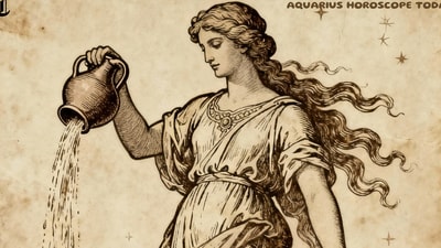 Aquarius Horoscope Today: Read our expert astrological predictions to find out what the stars have in store for you.