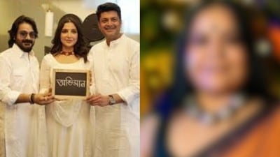 শুধু শুভশ্রী নন, অভিমান-এ থাকবেন আরও এক অভিনেত্রী