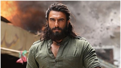 <p>నెట్ఫ్లిక్స్లో 'ధురంధర్' 7వ స్థానంలో ఉంది. రణ్వీర్ సింగ్ నటించిన 'ధురంధర్: ది రివెంజ్' బాక్సాఫీస్లో దుమ్ము రేపుతుండగా, దాని మొదటి భాగం 'ధురంధర్' నెట్ఫ్లిక్స్లో ట్రెండ్ అవుతోంది.</p> <p>నెట్ఫ్లిక్స్లో 'ధురంధర్' 7వ స్థానంలో ఉంది. రణ్వీర్ సింగ్ నటించిన 'ధురంధర్: ది రివెంజ్' బాక్సాఫీస్లో దుమ్ము రేపుతుండగా, దాని మొదటి భాగం 'ధురంధర్' నెట్ఫ్లిక్స్లో ట్రెండ్ అవుతోంది.</p>