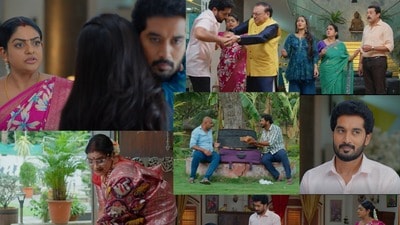 కార్తీక దీపం 2 టుడే ఎపిసోడ్ (jiohotstar) కార్తీక దీపం 2 టుడే ఎపిసోడ్ (jiohotstar)