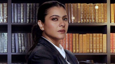 Kajol: అందుకే స్క్రీన్పై ఆ ఘాటు ముద్దు.. 30 ఏళ్ల నో కిస్సింగ్ పాలసీకి బ్రేక్: కాజోల్ కామెంట్స్ Kajol: అందుకే స్క్రీన్పై ఆ ఘాటు ముద్దు.. 30 ఏళ్ల నో కిస్సింగ్ పాలసీకి బ్రేక్: కాజోల్ కామెంట్స్