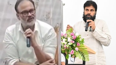Naga Babu: మీకు అసలు ఏమైనా సెన్స్ ఉందా.. పవన్ కళ్యాణ్ ఎలా ఉన్నాడని ఒక్కరైనా అడిగారా: నాగబాబు సీరియస్ Naga Babu: మీకు అసలు ఏమైనా సెన్స్ ఉందా.. పవన్ కళ్యాణ్ ఎలా ఉన్నాడని ఒక్కరైనా అడిగారా: నాగబాబు సీరియస్