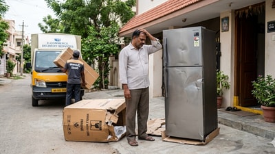 భారీ గృహోపకరణాలు ఆన్లైన్లో కొనుగోలు చేసినప్పుడు ఉండే రిస్కులు తప్పక తెలుసుకోవాలి భారీ గృహోపకరణాలు ఆన్లైన్లో కొనుగోలు చేసినప్పుడు ఉండే రిస్కులు తప్పక తెలుసుకోవాలి