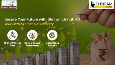 శ్రీరామ్ ఫైనాన్స్ అదరహో: లాభాల్లో 41% వృద్ధి.. షేర్ హోల్డర్లకు బంపర్ డివిడెండ్ శ్రీరామ్ ఫైనాన్స్ అదరహో: లాభాల్లో 41% వృద్ధి.. షేర్ హోల్డర్లకు బంపర్ డివిడెండ్