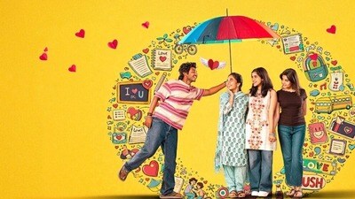 <p>యూత్ - నెట్ఫ్లిక్స్లో రెండో స్థానంలో తమిళ సినిమా ‘యూత్’ ఉంది. ఈ రొమాంటిక్ కామెడీ డ్రామా ప్రస్తుతం ఓటీటీ ప్లాట్ఫామ్ నెట్ఫ్లిక్స్లో అదరగొడుతోంది. </p> <p>యూత్ - నెట్ఫ్లిక్స్లో రెండో స్థానంలో తమిళ సినిమా ‘యూత్’ ఉంది. ఈ రొమాంటిక్ కామెడీ డ్రామా ప్రస్తుతం ఓటీటీ ప్లాట్ఫామ్ నెట్ఫ్లిక్స్లో అదరగొడుతోంది. </p>