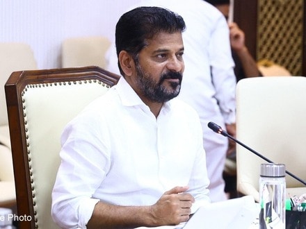 సీఎం రేవంత్ రెడ్డి