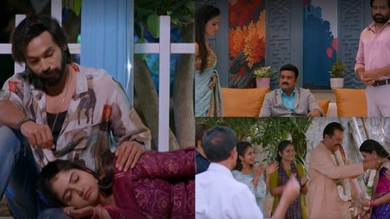 Brahmamudi April 24th Episode: బ్రహ్మముడి.. రేఖకు దిమ్మదిరిగే షాకిచ్చిన చక్రి.. రాజు ఇంట్లోనే సెటిలైపోనున్న ఇందు