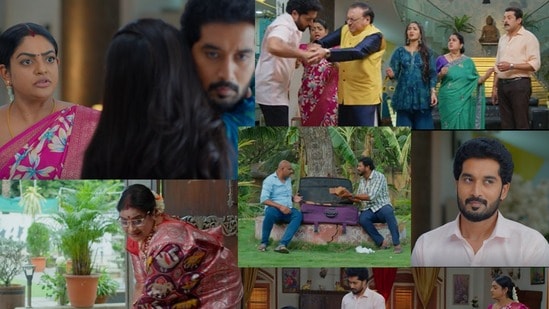 కార్తీక దీపం 2 టుడే ఎపిసోడ్ (jiohotstar)