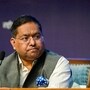 ভারতীয় বিদেশ মন্ত্রকের মুখপাত্র রণধীর জয়সওয়াল। (ফাইল ছবি, সৌজন্যে রাজ কে রাজ/হিন্দুস্তান টাইমস)