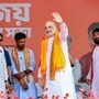 কেন্দ্রীয় স্বরাষ্ট্রমন্ত্রী অমিত শাহ। (ছবি সৌজন্যে পিটিআই)