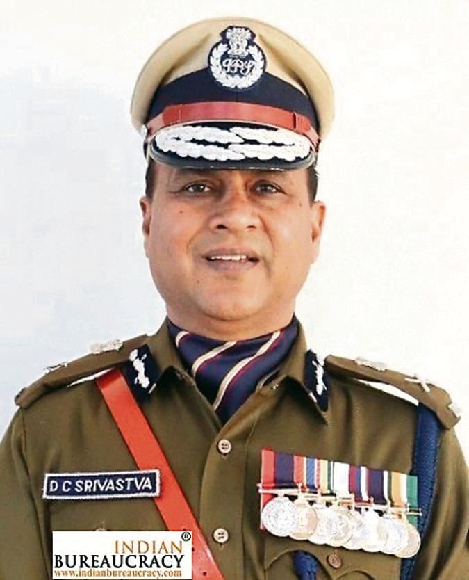 Devesh Chandra Srivastva, Spl CP Crime, Perception Management & Media Cell, Delhi police. Devesh Chandra Srivastva, Spl CP Crime, Perception Management & Media Cell, Delhi police.