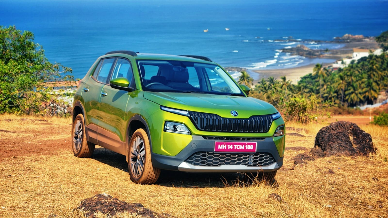 Skoda Kylaq, the first sub-compact SUV of the OEM gets ventilated front seats