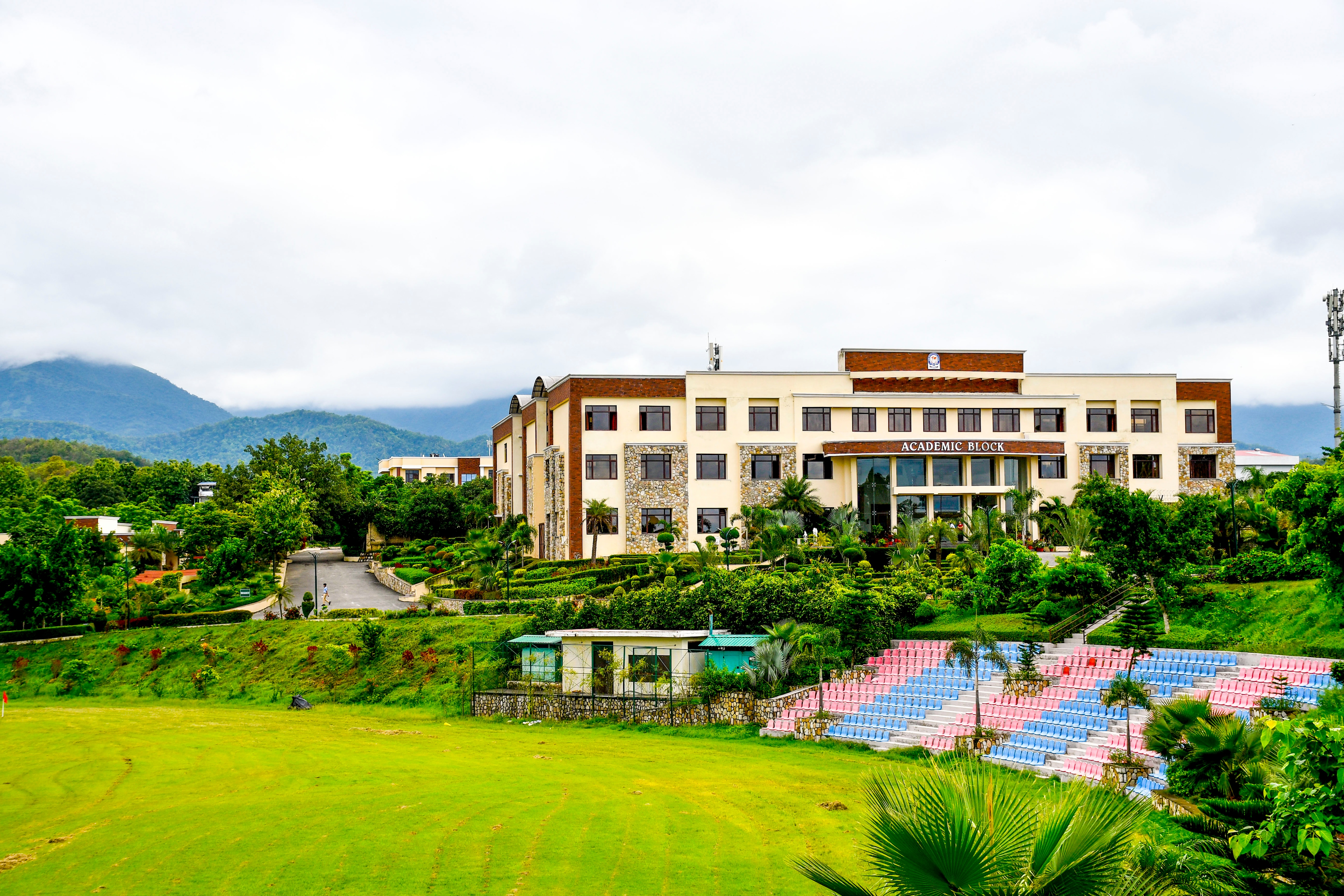Doon International School Doon International School