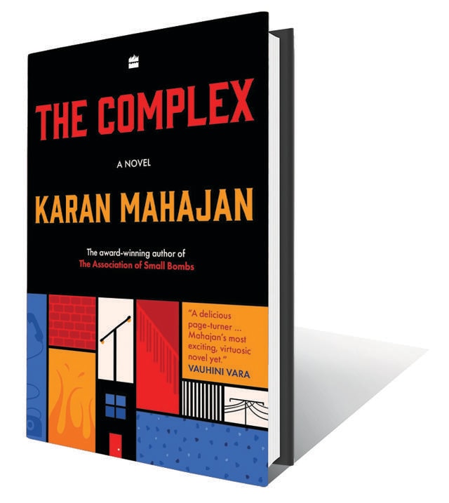 ₹799; HarperCollins (A family saga that’s also a piercing political drama) ₹799; HarperCollins (A family saga that’s also a piercing political drama)