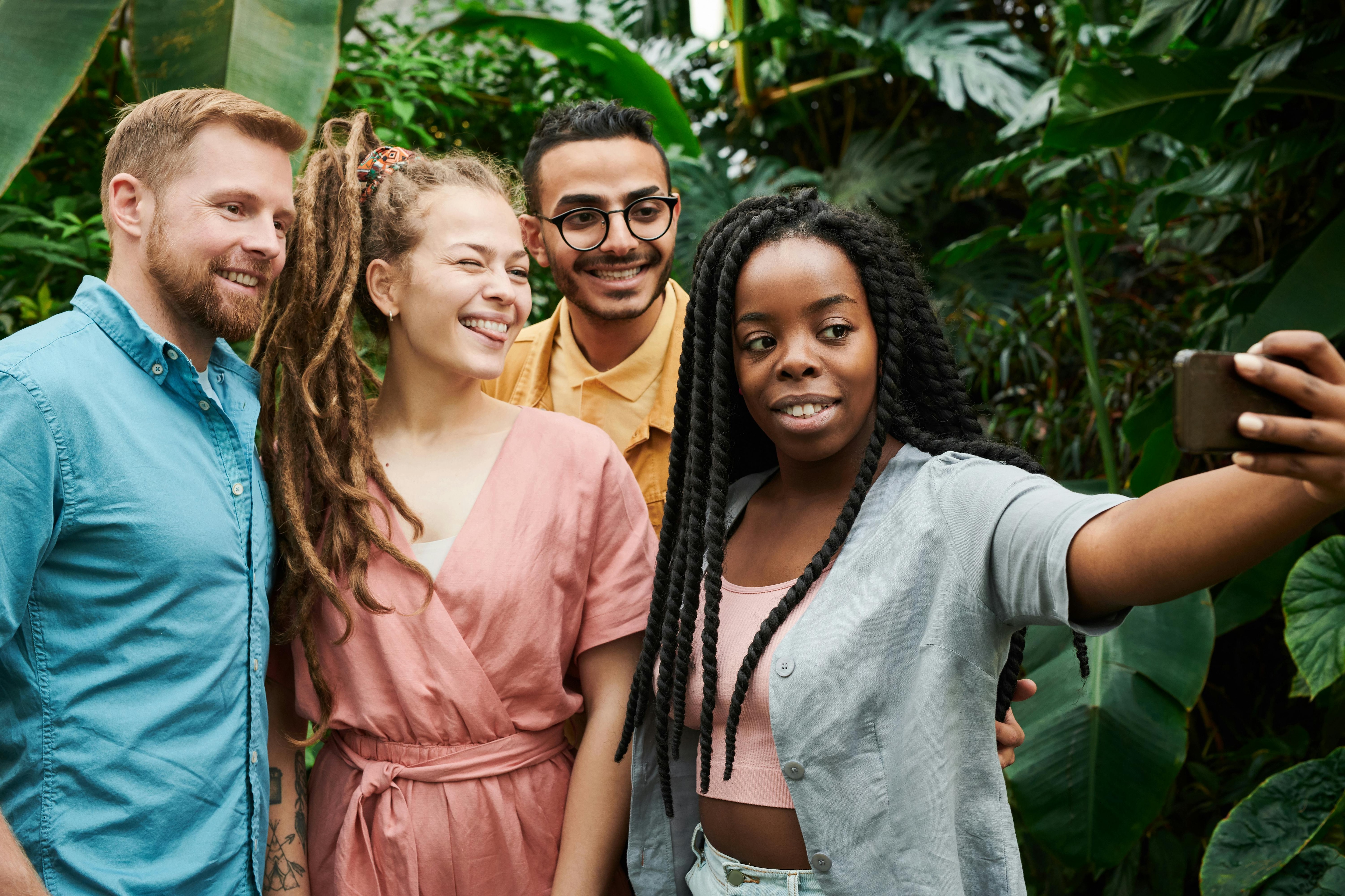 Gen Z has grown up in a world that moves quickly, is a hyper-connected world. (Pexel) Gen Z has grown up in a world that moves quickly, is a hyper-connected world. (Pexel)