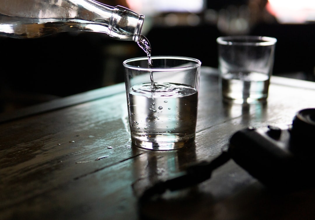 You can consume warm water, optionally with a squeeze of lemon or a pinch of rock salt. (Unsplash) You can consume warm water, optionally with a squeeze of lemon or a pinch of rock salt. (Unsplash)