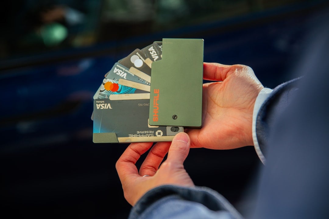 Use a single card that offers high rewards on all your regular spending. (Unsplash) Use a single card that offers high rewards on all your regular spending. (Unsplash)