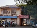Another mishap at 90-year-old Mahim chawl awaiting redevelopment for 9 years