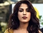 NDPS court unfreezes bank accounts of Rhea Chakraborty, family NDPS court unfreezes bank accounts of Rhea Chakraborty, family