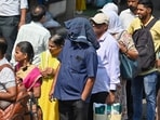 In Delhi, Safdarjung recorded a minimum temperature of 25.2 degrees Celsius, 2.5 degrees above the normal.