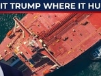 'Injured' Mojtaba's army forced US into damage control without harming a US ship 'Injured' Mojtaba's army forced US into damage control without harming a US ship