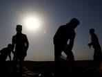 India may see tough weather conditions this year.