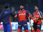 Punjab Kings scripted history vs Delhi Capitals