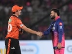 Pat Cummins returned as captain vs RR.