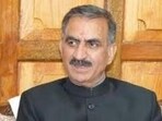 Chief minister Sukhvinder Singh Sukhu further intensified the criticism on Friday, claiming the BJP is practicing “double standards” and orchestrating protests merely to divert public attention. (HT File)