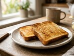 Bread toast is easy to make, but if you add a few ingredients, you will get a better, well-balanced version of bread toast. 