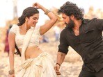 లెనిన్ లో భాగ్యశ్రీ, అఖిల్(x/SitharaEnts)