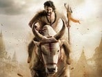వారణాసి పోస్టర్ లో మహేష్ బాబు(x/varanasi)
